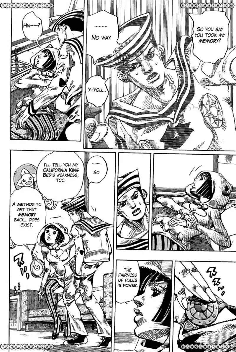 Jojos Bizarre Adventure Part 8 Jojolion Chapter 8 24